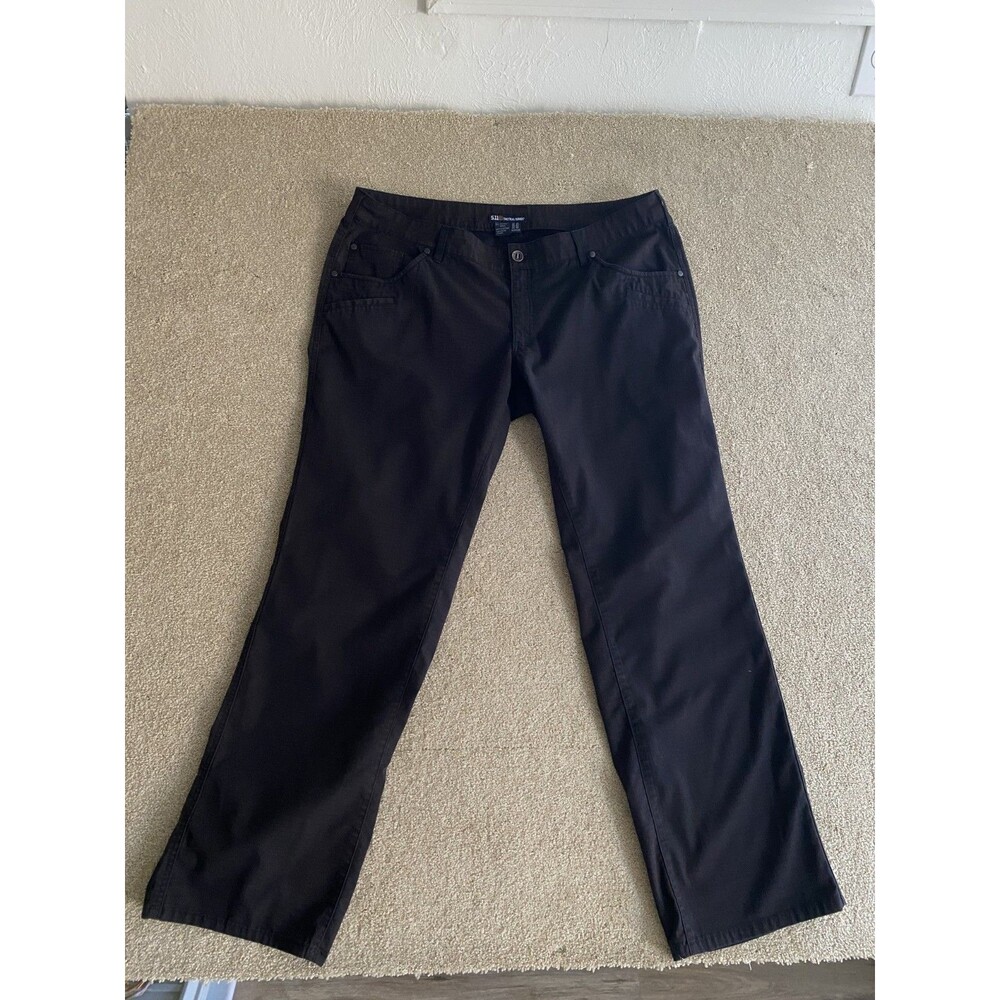 5.11 Tactical Series Womens Size 18 Pants Black